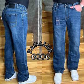 Фотография Джинсы мужские 6006 blue р.31-40 "Resalsa" недорого оптом от прямого поставщика