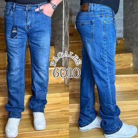 Фотография Джинсы мужские 6010 blue р.32-42 "Resalsa" недорого оптом от прямого поставщика