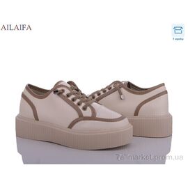 Кросівки жіночі модні Весна/осінь BL16-3 (8 пар р.36-41) "Ailaifa" недорого оптом від прямого постачальника
