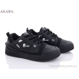 Кросівки жіночі модні Весна/осінь F03-5 (8 пар р.36-41) "Ailaifa" недорого оптом від прямого постачальника