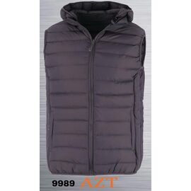 Жилетка чоловіча 9989 grey р.46-54 "REMAIN" недорого оптом від прямого постачальника