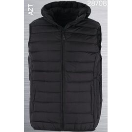 Жилетка чоловіча AZ236-28708 black р.62-70 "REMAIN" недорого оптом від прямого постачальника