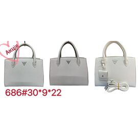 Жіноча сумка TS686 mix р.30*9*22 "Chus" недорого оптом від прямого постачальника