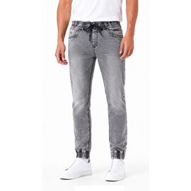 Фотография Джинсы мужские 8143 grey р.27-33 "Obuv OK2" недорого оптом от прямого поставщика