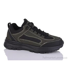 Фотография Кроссовки мужские модные Весна/осень A506-6 (8 пар р.41-46) "Ok Shoes" недорого оптом от прямого поставщика