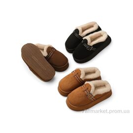 Тапки жіночі для будинку Зима A61 mix (12 пар р.36-41) "Rai shoes" недорого оптом від прямого постачальника