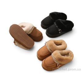 Тапки жіночі для будинку Зима A77 mix (12 пар р.36-41) "Rai shoes" недорого оптом від прямого постачальника