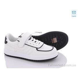 Кросівки дитячі модні Весна/осінь 225-5 (8 пар р.32-37) "Ok Shoes" недорого оптом від прямого постачальника