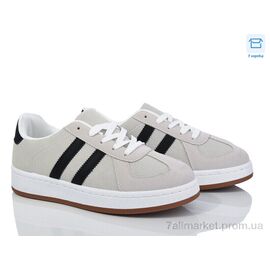 Фотография Кроссовки женские модные Весна/осень 137-9 (8 пар р.36-41) "Ok Shoes" недорого оптом от прямого поставщика