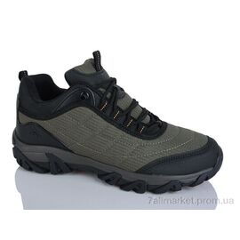 Кросівки чоловічі модні Весна/осінь A522-26 (8 пар р.41-46) "Ok Shoes" недорого оптом від прямого постачальника