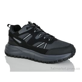 Кросівки чоловічі модні Весна/осінь A523-25 (8 пар р.41-46) "Ok Shoes" недорого оптом від прямого постачальника