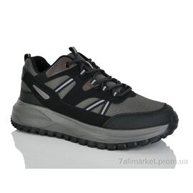Кросівки чоловічі модні Весна/осінь A523-26 (8 пар р.41-46) "Ok Shoes" недорого оптом від прямого постачальника