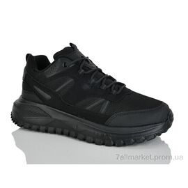 Кросівки чоловічі модні Весна/осінь A523-23 (8 пар р.41-46) "Ok Shoes" недорого оптом від прямого постачальника