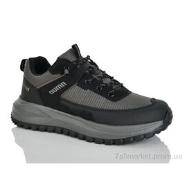 Кросівки чоловічі модні Весна/осінь A525-26 (8 пар р.41-46) "Ok Shoes" недорого оптом від прямого постачальника