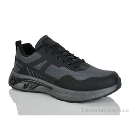 Кросівки чоловічі модні Весна/осінь A526-25 (8 пар р.41-46) "Ok Shoes" недорого оптом від прямого постачальника