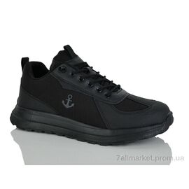 Кросівки чоловічі модні Весна/осінь A516-23 (8 пар р.40-45) "Ok Shoes" недорого оптом від прямого постачальника