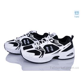 Кросівки жіночі модні Весна/осінь A095-1 (8 пар р.37-42) "Ok Shoes" недорого оптом від прямого постачальника