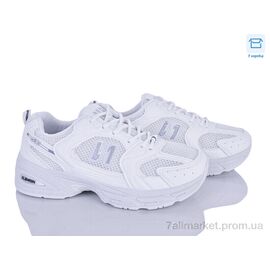 Кросівки жіночі модні Весна/осінь A095-2 (8 пар р.37-42) "Ok Shoes" недорого оптом від прямого постачальника