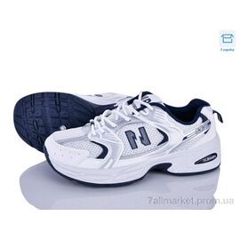 Кросівки жіночі модні Весна/осінь A095-3 (8 пар р.37-42) "Ok Shoes" недорого оптом від прямого постачальника