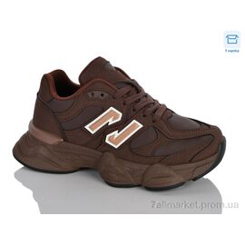 Кросівки жіночі модні Весна/осінь A085-9 (8 пар р.36-41) "Ok Shoes" недорого оптом від прямого постачальника