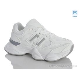 Кросівки жіночі модні Весна/осінь A085-16 (8 пар р.36-41) "Ok Shoes" недорого оптом від прямого постачальника