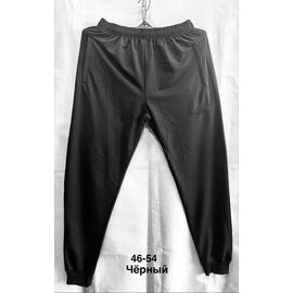 Фотография Костюм спортивный мужской MH1208 black р.46-54 "WELL" недорого оптом от прямого поставщика