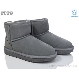 Уггі жіночі утеплені Зима 5870-19 old (6 пар р.36-41) "ITTS" недорого оптом від прямого постачальника