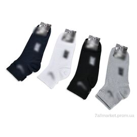 Шкарпетки для чоловіків Весна/осінь T409 mix (12 шт. р.сітка41-45) "Textile" недорого оптом від прямого постачальника