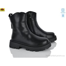 Черевики жіночі стильні Зима K1630 (6 пар р.36-40) "Mei De Li" недорого оптом від прямого постачальника