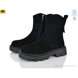 Черевики жіночі стильні Зима K1630-3 (6 пар р.36-40) "Mei De Li" недорого оптом від прямого постачальника