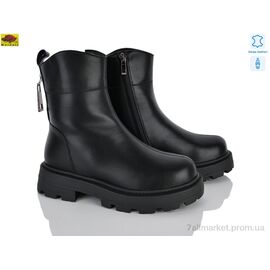 Черевики жіночі стильні Зима K1629 (6 пар р.36-40) "Mei De Li" недорого оптом від прямого постачальника