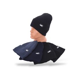 Фотография Шапка подростковая тёплая 00SA1342 mix р.54-58 "Red Hat" недорого оптом от прямого поставщика