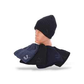 Фотография Шапка подростковая тёплая 00SA1353 mix р.54-58 "Red Hat" недорого оптом от прямого поставщика
