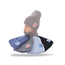 Комплект підлітковий SA6693 mix р.52-56 "Red Hat" недорого оптом від прямого постачальника