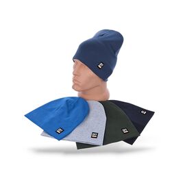 Фотография Шапка детская на мальчика RH1119 mix р.52-54 "Red Hat" недорого оптом от прямого поставщика