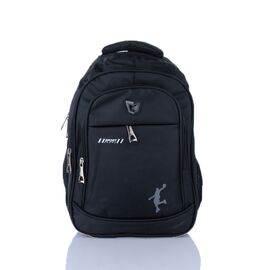 Фотография Рюкзак детский на мальчика Y3341-3 black р.45*30*18 "Red Hat" недорого оптом от прямого поставщика