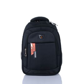 Фотография Рюкзак детский на мальчика Y3343-2 black р.45*30*18 "Red Hat" недорого оптом от прямого поставщика
