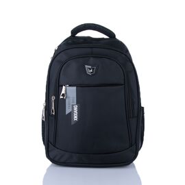 Фотография Рюкзак детский на мальчика Y3343-4 black р.45*30*18 "Red Hat" недорого оптом от прямого поставщика