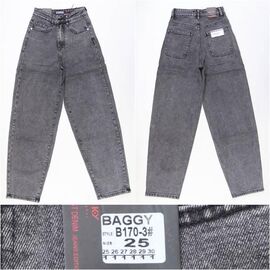Джинси жіночі 170 grey р.25-30 "Relucky" недорого оптом від прямого постачальника