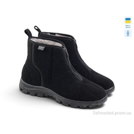 Бурки чоловічі Зима MA1101 чорний (8 пар р.41-45) "Rai shoes" недорого оптом від прямого постачальника