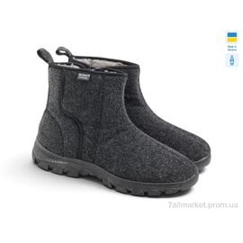 Бурки чоловічі Зима MA1102 сірий (8 пар р.41-45) "Rai shoes" недорого оптом від прямого постачальника