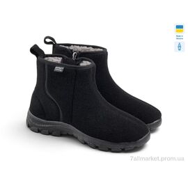 Бурки чоловічі Зима MA1102 чорний (8 пар р.41-45) "Rai shoes" недорого оптом від прямого постачальника