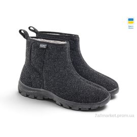Бурки чоловічі Зима MA1103 сірий (8 пар р.41-45) "Rai shoes" недорого оптом від прямого постачальника