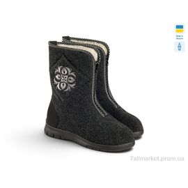Фотография Бурки женские зима DL3201 сірий (8 пар р.38-42) "Rai shoes" недорого оптом от прямого поставщика