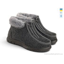 Фотография Бурки женские зима DL3101 сірий (8 пар р.38-42) "Rai shoes" недорого оптом от прямого поставщика