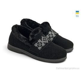 Фотография Бурки женские зима TA2101 чорний (8 пар р.37-41) "Rai shoes" недорого оптом от прямого поставщика
