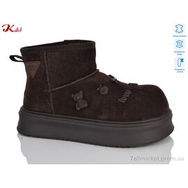 Туфлі жіночі стильні Зима 2799-1 (6 пар р.36-41) "Jiulai-Kadisalun" недорого оптом від прямого постачальника