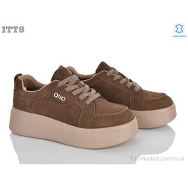 Фотография Кроссовки женские модные Весна/осень H78-4 (6 пар р.36-41) "ITTS" недорого оптом от прямого поставщика