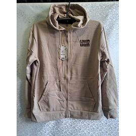 Фотография Кофта спортивная женская 2091 beige р.S-2XL "ZERO" недорого оптом от прямого поставщика