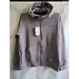 Фотография Кофта спортивная женская 2096 grey р.S-2XL "ZERO" недорого оптом от прямого поставщика